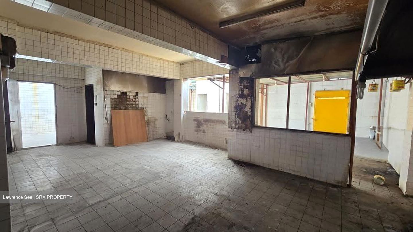 East Shore Hospital (D15), Retail #629213431